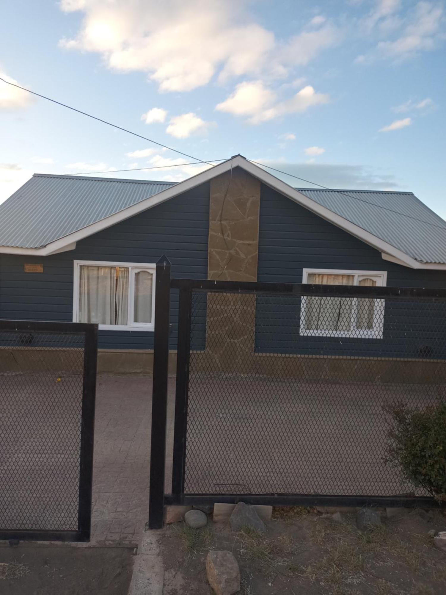 Dona Lia Villa El Calafate Exterior photo